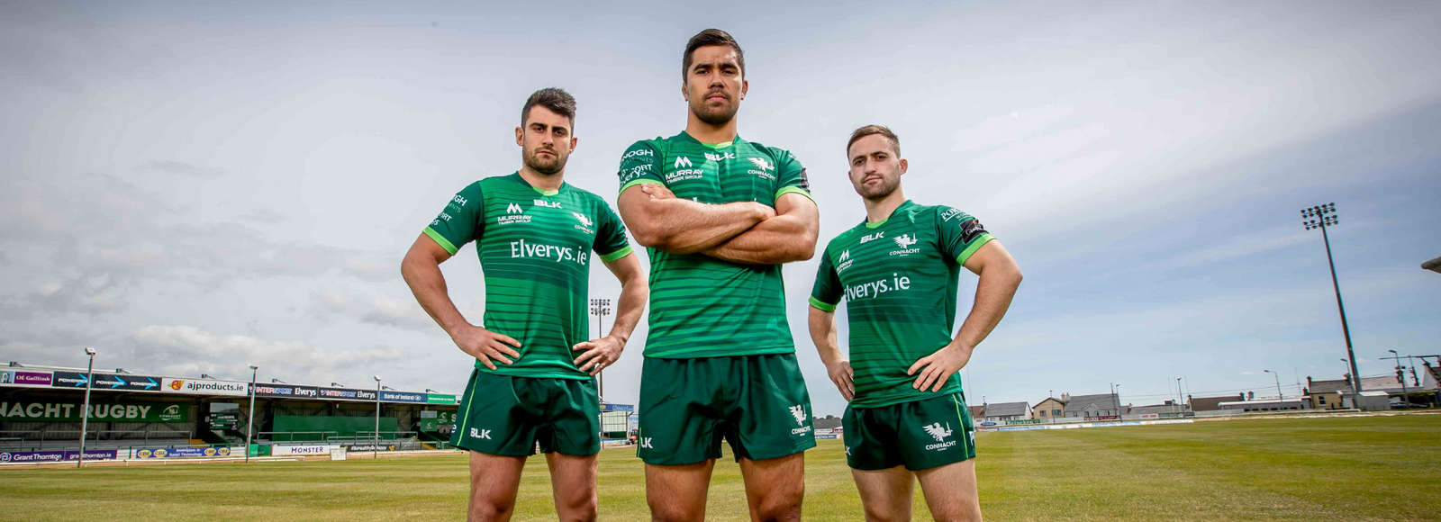 Connacht launch refreshed logo and kit design as preparations begin for new season