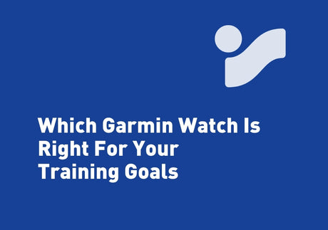Which Garmin Watch Is Right For Your Training Goals?