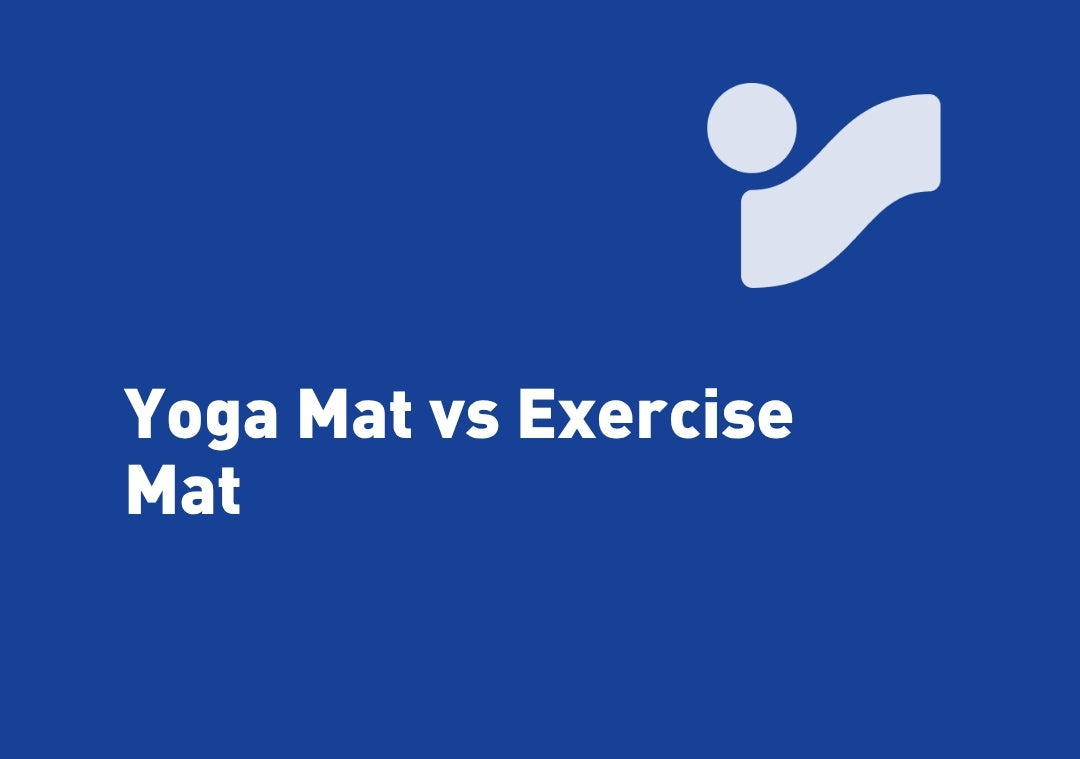 Yoga Mat Vs Exercise Mat