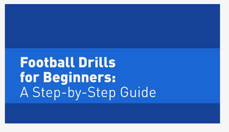 Football Drills for Beginners