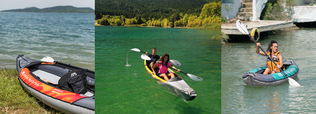 inflatable kayaks ireland