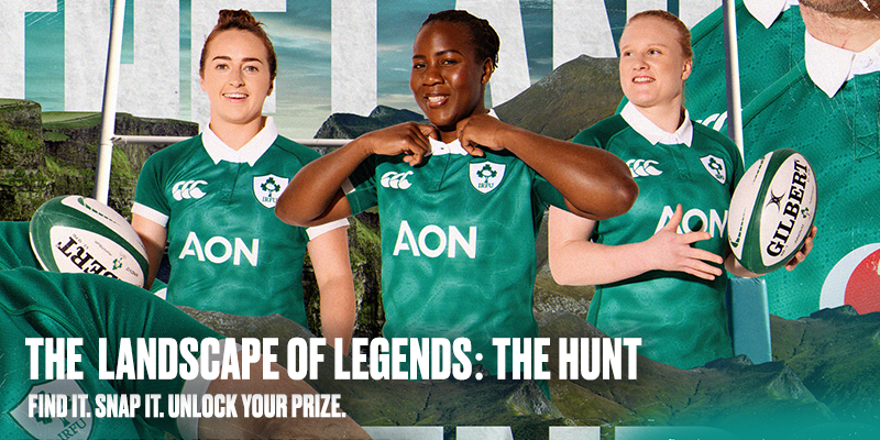 Landscape of legends: The Hunt - Code