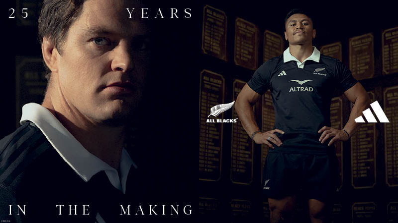 New Zealand - All Blacks Rugby
