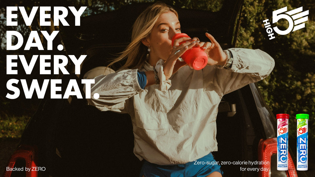 Energy & Pre-Workout