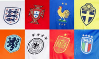 Euros 2024 Teams