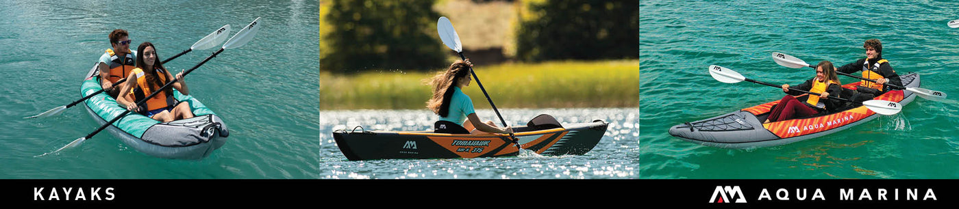 Kayaks
