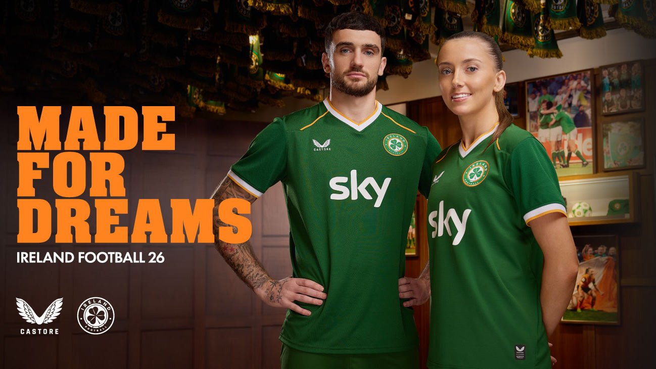 Ireland Football