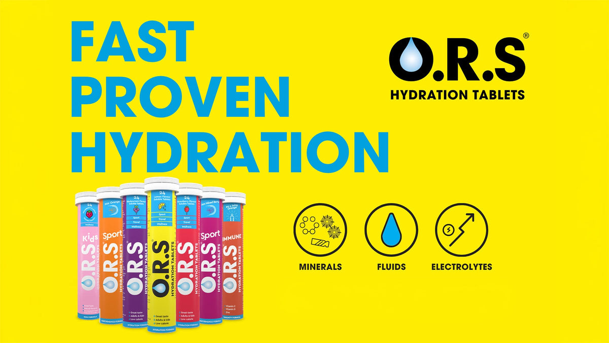 O.R.S Hydration