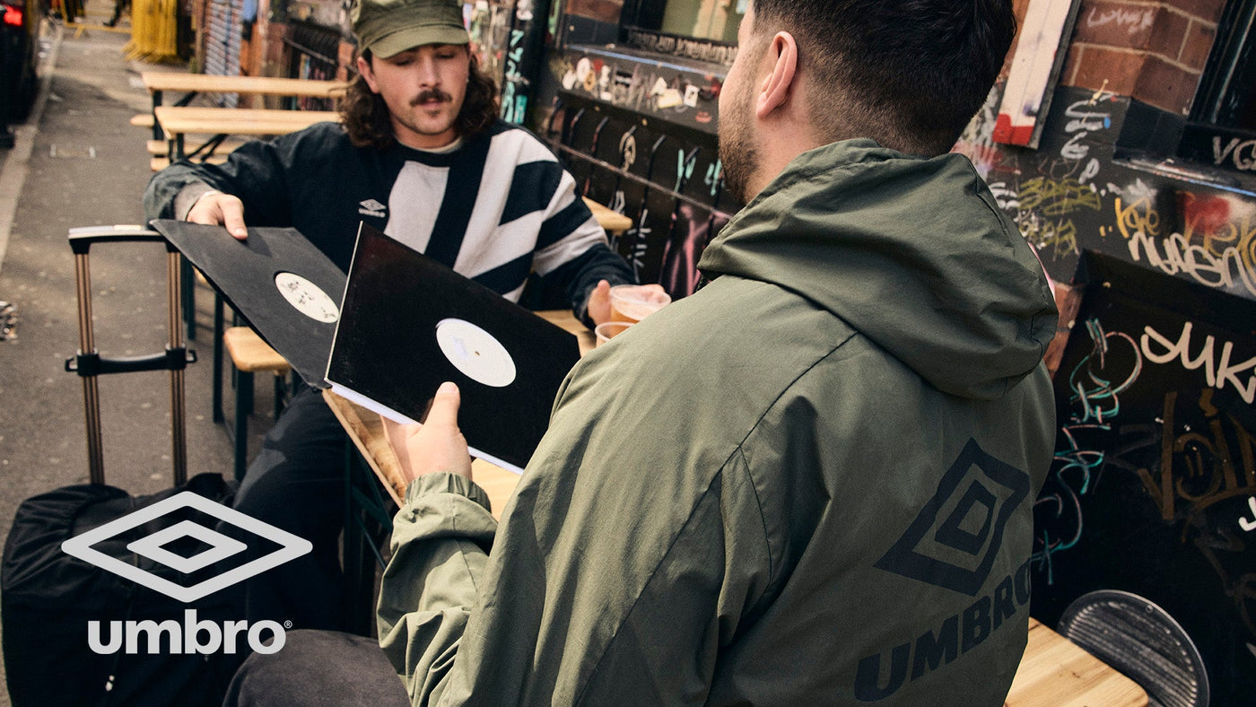 Umbro Northern Quarter Range