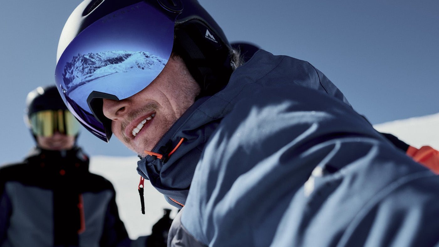 Men's Skiing