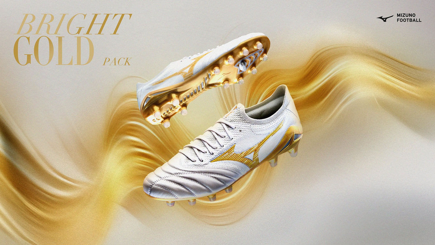 Mizuno Boots