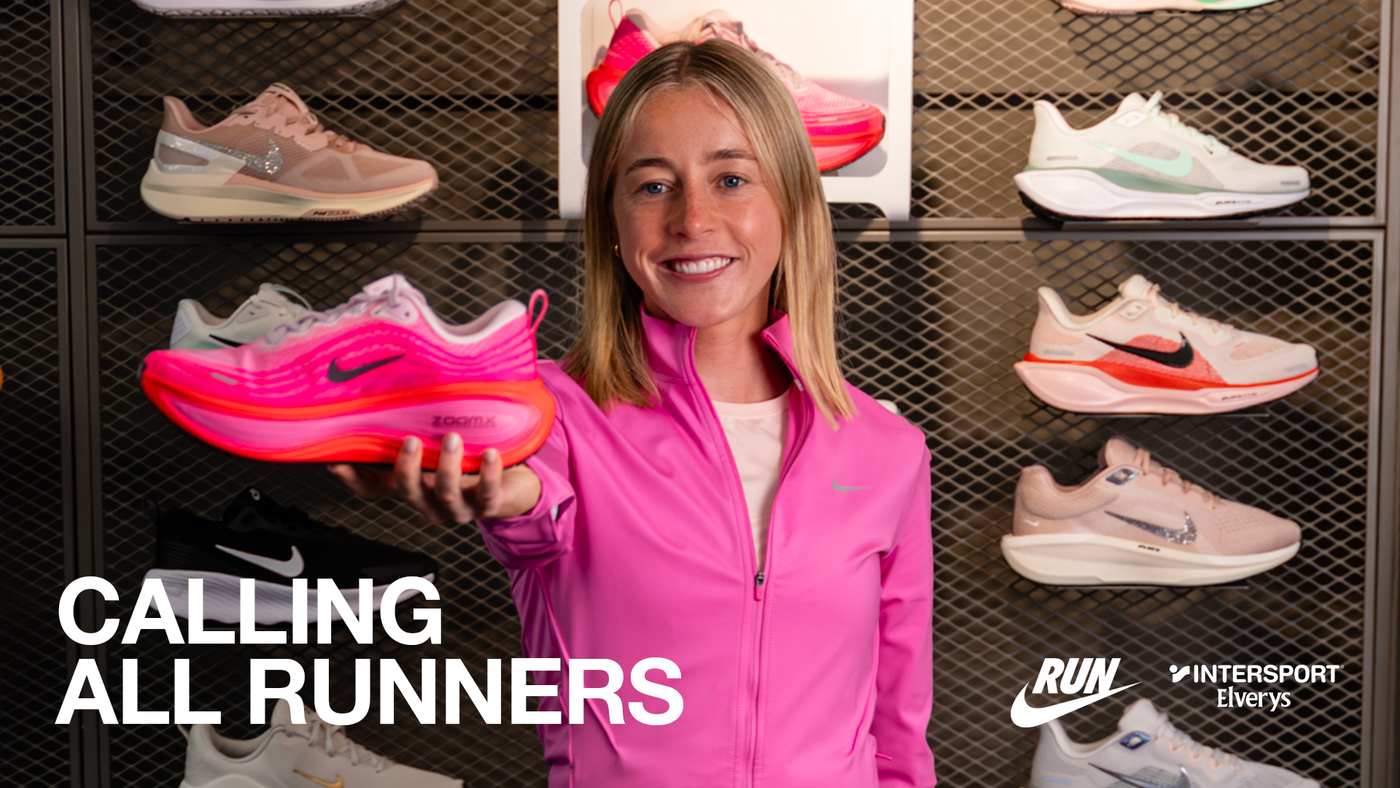 Nike Calling All Runners
