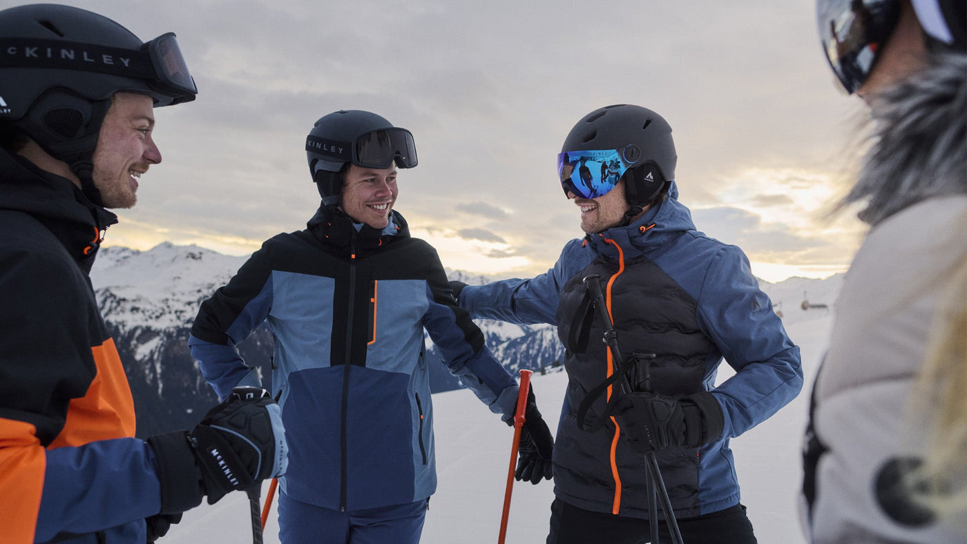 Skiing