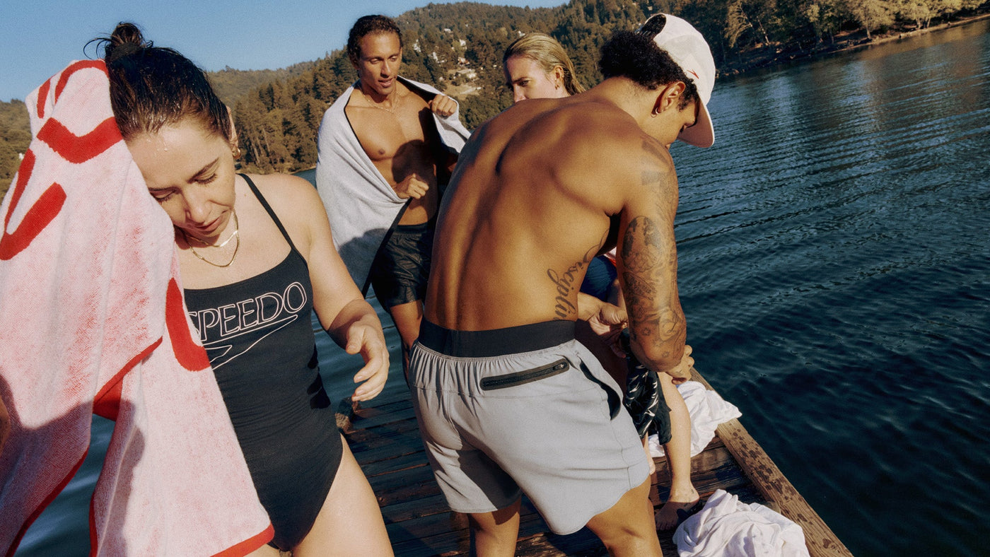 New In Swim
