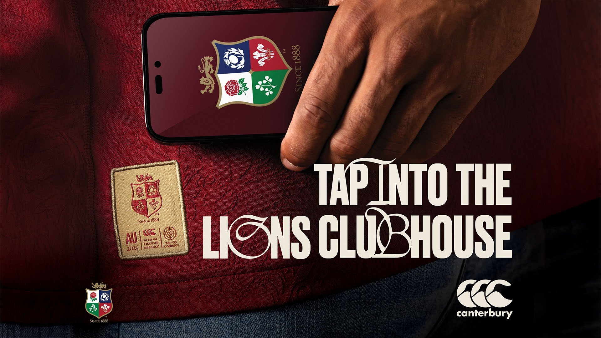 British Irish Lions International Teams Rugby Intersport Elverys