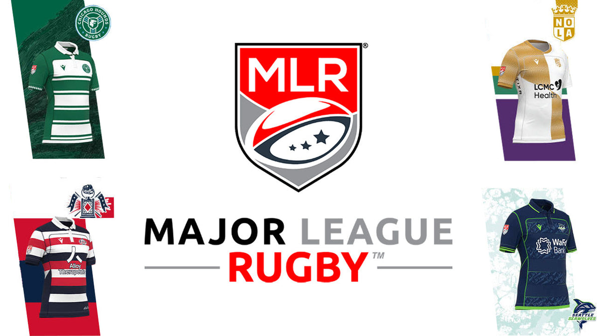 Major League Rugby Jerseys | MLR Apparel | Elverys – Intersport Elverys