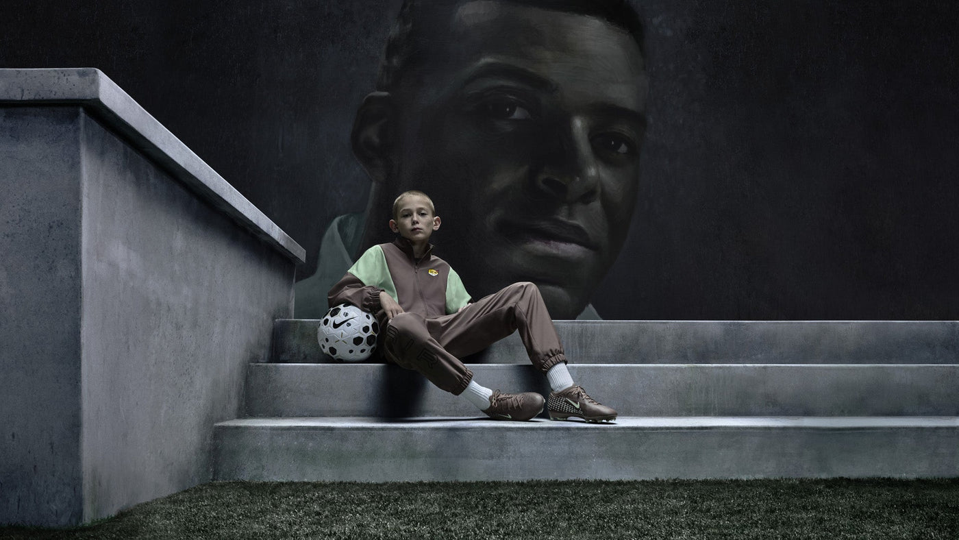Nike Mbappé Collection