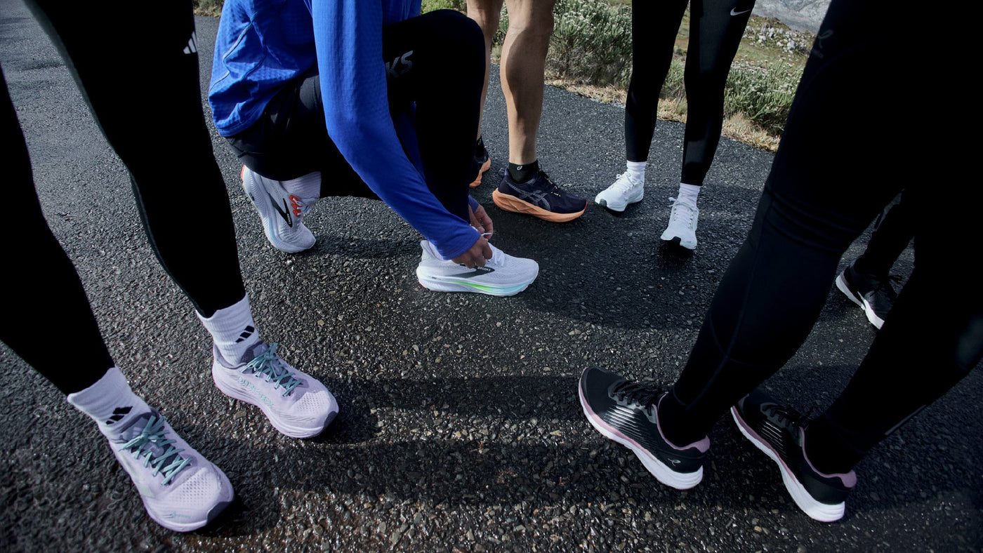 Race Day Footwear