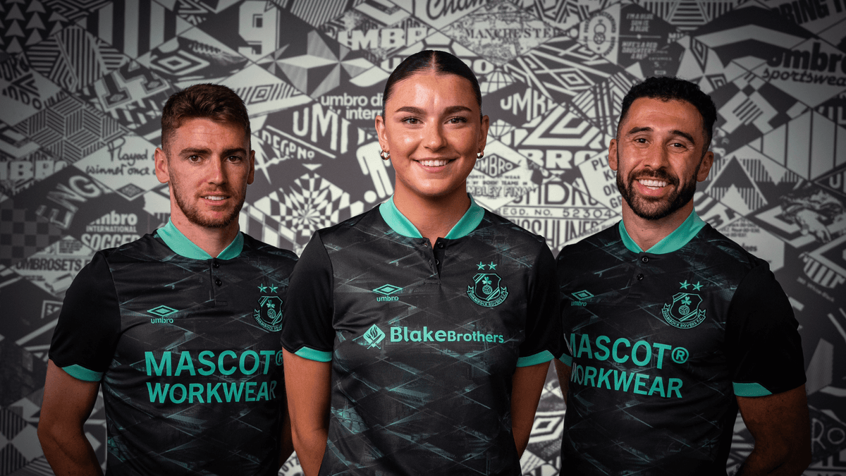 Shamrock Rovers Shop | Jerseys & Merchandise | Elverys – Intersport Elverys