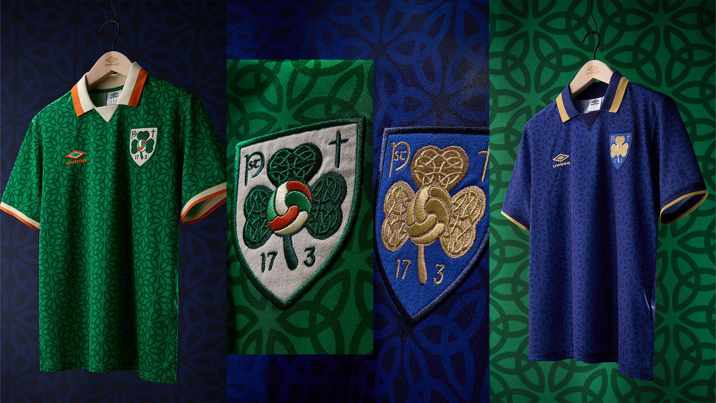 Umbro 17-3 Jerseys