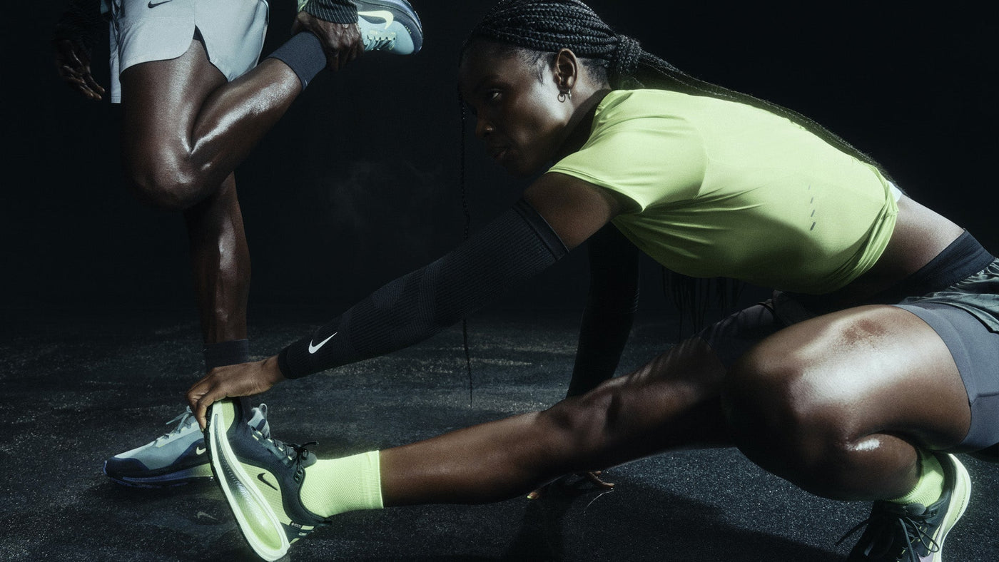 Nike Winterised Running