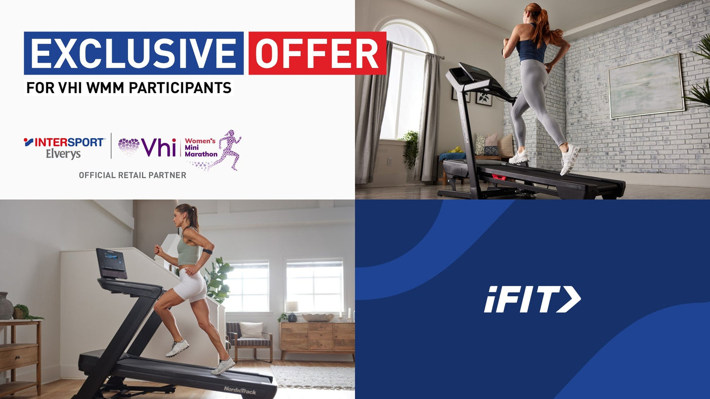 iFit Womens Mini Marathon Collaboration