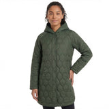 Trespass Womens Phase Padded Jacket Moss