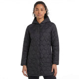Trespass Womens Phase Padded Jacket Black