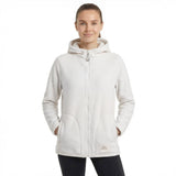 Trespass Womens Backstay Fleece Jacket Ghost