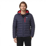Trespass Mens Mikail Padded Jacket Navy