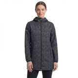 Trespass Womens Parched Waterproof Jacket Black