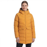Trespass Womens Judda Padded Jacket Ginger