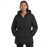 Trespass Womens Pinchi Waterproof Jacket Black