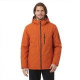 Trespass Mens Kirkbost Jacket Spice Orange