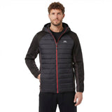 Trespass Mens Darwood TP50 Active Jacket Black