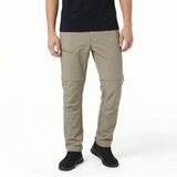 Trespass Mens Chettle Hiking Trousers Bamboo