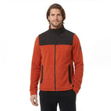 Trespass Mens Cowesby AT200 Fleece Jacket Salsa