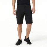 Trespass Mens Ralf DLX Cargo Shorts Black