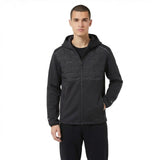 Trespass Mens Bolfort Active Hybrid Jacket Black