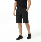 Trespass Mens Hainford Shorts Black
