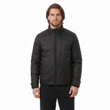 Trespass Mens Daggons Padded Jacket Black