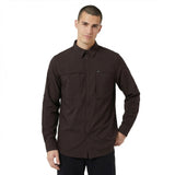 Trespass Mens Santiago DLX Shirt Dark Grey