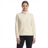 Trespass Womens Chatty At200 Fleece Jacket Cream