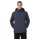Trespass Mens Farndish Jacket Dark Flint