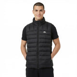 Trespass Mens Fergal Gilet Black