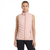 Trespass Womens Giana Down Gilet Misty Rose