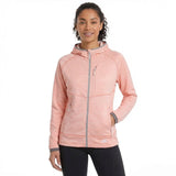 Trespass Womens AT200 Fleece Jacket Pink Shell