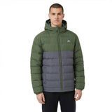 Trespass Mens Oskar Padded Jacket Moss
