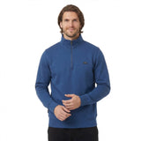 Trespass Mens Shannonton Sweatshirt Indigo Tone