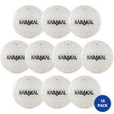 Karakal GAA Trainer White Size 4 - 10 Pack